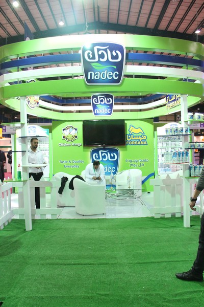 Horeca 2013 Opening Part 1